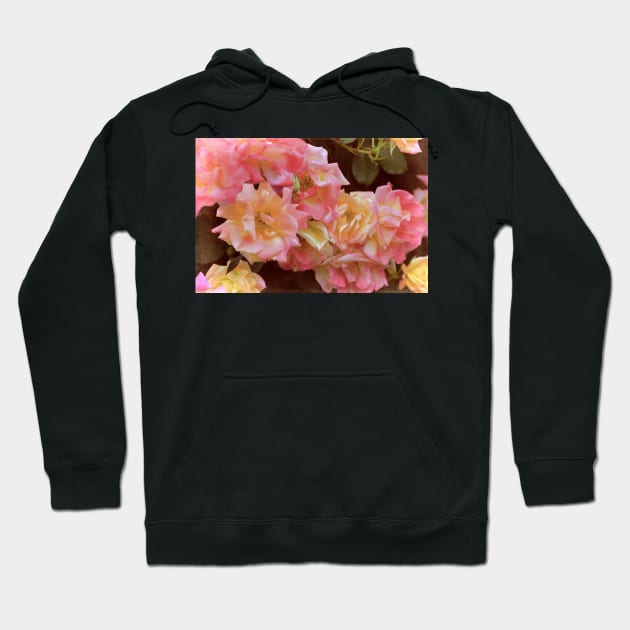 Rose 287 Hoodie by secretgardener